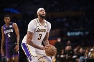Anthony Davis - Los Angeles Lakers